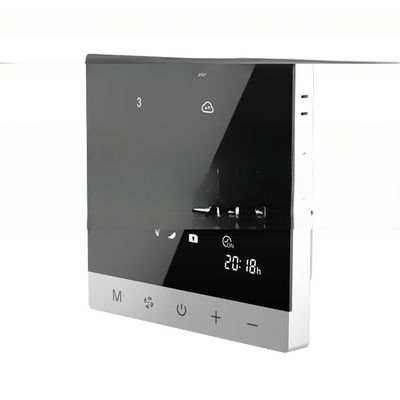 5C-35C Controllo della temperatura Wifi Tuya Termostato touch screen per riscaldamento a pavimento