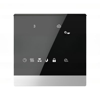 5C-35C Controllo della temperatura Wifi Tuya Termostato touch screen per riscaldamento a pavimento