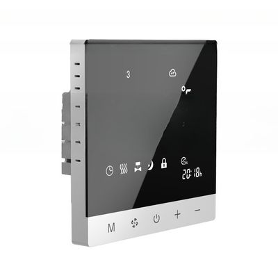 5C-35C Controllo della temperatura Wifi Tuya Termostato touch screen per riscaldamento a pavimento