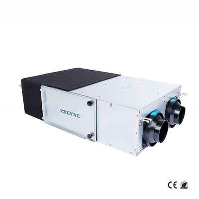 Controllo climatico interno HVAC Sistema di ventilazione di ritorno dell'aria con condizionatore d'aria HRV/ERV