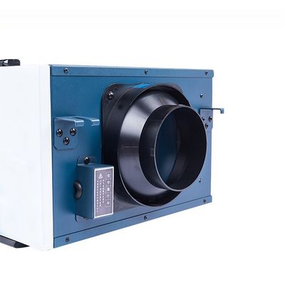 Ventilatore portatile da tetto per ventilazione HVAC 500*320*195mm Certificato CCC