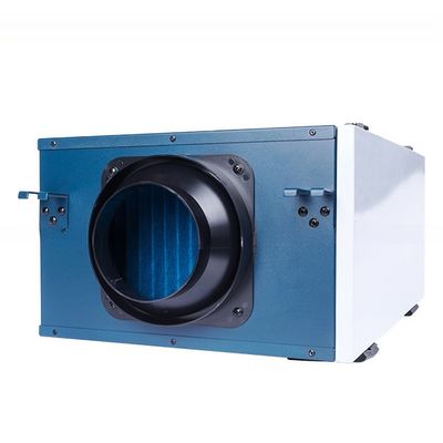 Ventilatore portatile da tetto per ventilazione HVAC 500*320*195mm Certificato CCC