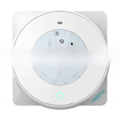 Scaldabagno digitale termostato touch screen per riscaldamento a pavimento wireless WiFi