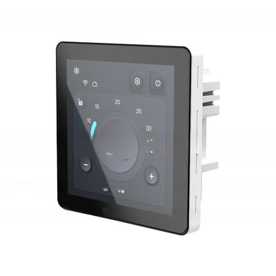 480*480 Risoluzione 4,0 pollici Tuya WIFI Touch Screen Color Screen Climatizzatore centrale Termostato