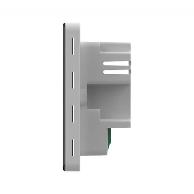 480*480 Risoluzione 4,0 pollici Tuya WIFI Touch Screen Color Screen Climatizzatore centrale Termostato