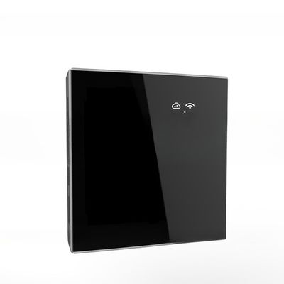 Smart Mirror LCD touch screen termostato per il riscaldamento a pavimento Tuya