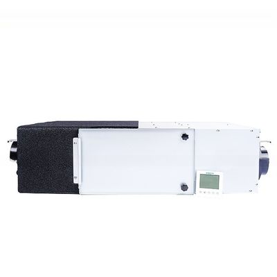 Panasonic AC Motor Ventilazione meccanica in acciaio inossidabile con sistema di recupero del calore aria fresca