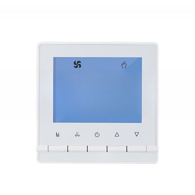 Termostato per il riscaldamento a pavimento con RS485 Modbus e controllo della temperatura programmabile