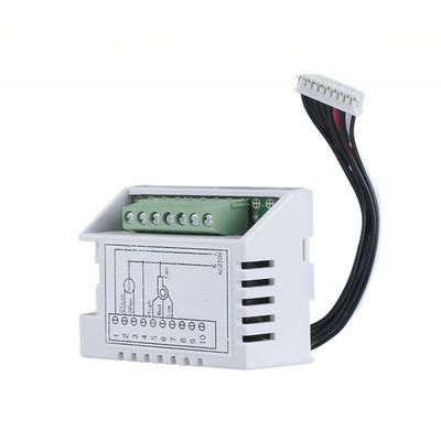 Termostato per il riscaldamento a pavimento con RS485 Modbus e controllo della temperatura programmabile