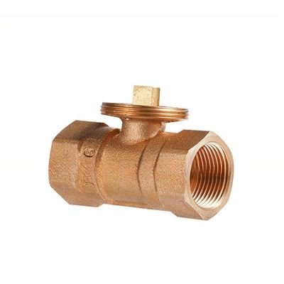 Potenza di uscita 180w Attuatore termico 24v per riscaldamento dell'acqua calda in sistema a pavimento radiante