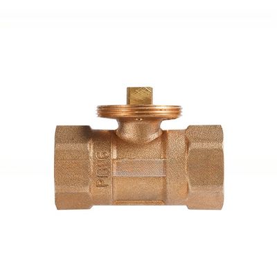 Potenza di uscita 180w Attuatore termico 24v per riscaldamento dell'acqua calda in sistema a pavimento radiante