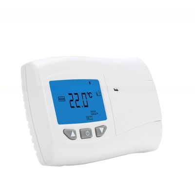 Esperienza di gestione ottimale della temperatura con termostato in camera wireless AC205/AC819
