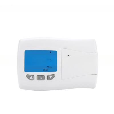 Esperienza di gestione ottimale della temperatura con termostato in camera wireless AC205/AC819