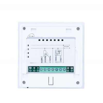 Modbus LCD programmabile WiFi Smart Chiller Acqua Controller termostatico a bobina digitale