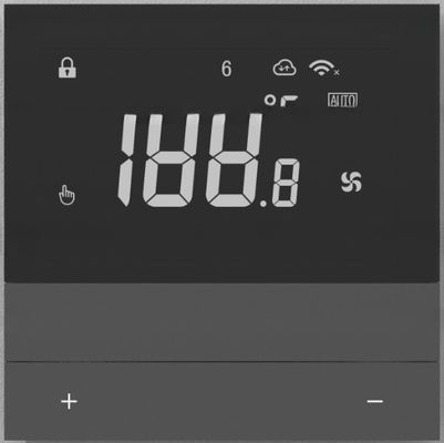 Intervallo di temperatura 5-35C Johnson Valve Thermostatic Controller per riscaldamento a pavimento con acqua