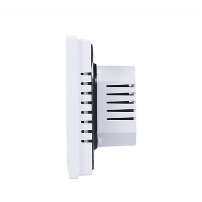 24VAC/110VAC/220VAC Display LCD Wifi programmabile sotto il riscaldamento a pavimento termostato compatibile