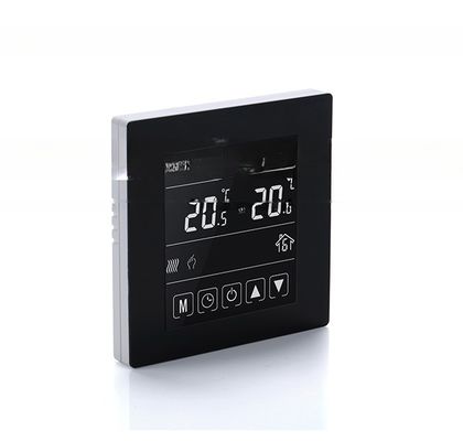 Termostato HVAC programmabile a due/quattro tubi touch screen con controller regolabile