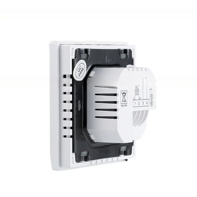 Interruttore di temperatura della bobina del ventilatore con telecomando e gamma di controllo della temperatura da 5C a 35C