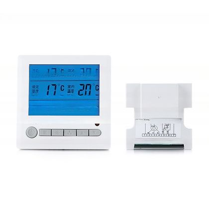 Modbus Climatizzatore programmabile digitale con termostato di controllo della temperatura