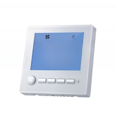 Termostato FCU digitale AC336 Relè di potenza nominale WIFI/RS485/Modbus/Zigbee resistivo al carico massimo 4A 5A