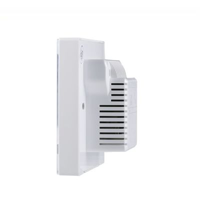 Termostato FCU digitale AC336 Relè di potenza nominale WIFI/RS485/Modbus/Zigbee resistivo al carico massimo 4A 5A