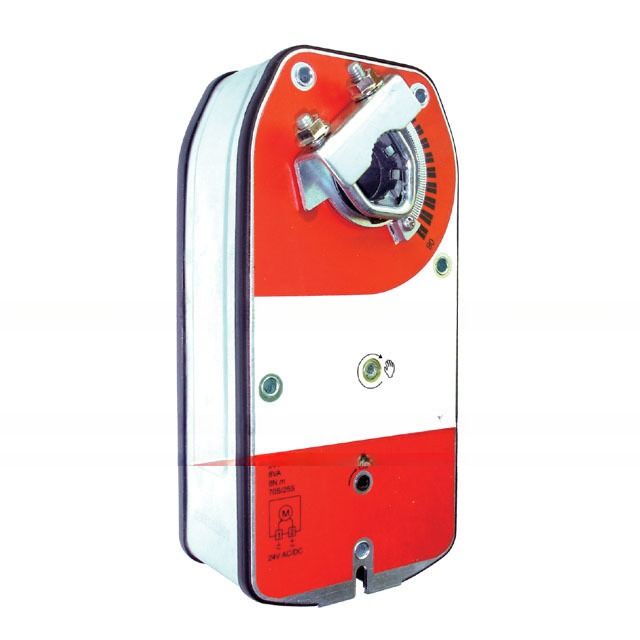 TA/TD Attuatore elettrico rotativo/Attuatore ammortizzatore per sistemi HVAC Certificato