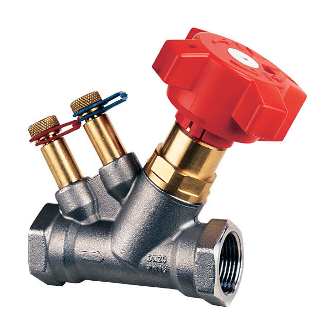 Valvola di bilanciamento statico manuale ELVA 25-50 mm Dimensione del port durabile