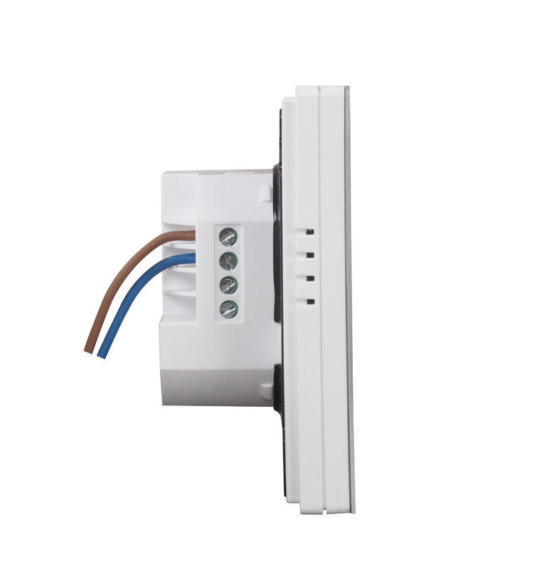 16A Max Load Wifi Room Thermostat Ideale per caldaie/radiatori/sistema di riscaldamento elettrico