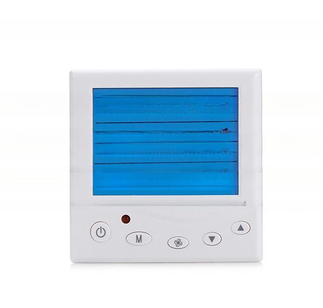 0-10V WIFI condizionatore d'aria raffreddatore d'acqua termostato timer interruttore per il controllo del termostato